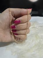 گردنبند توپی ژوپینگ کد 1131 - Image 4