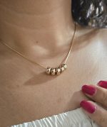 گردنبند مهره ای ژوپینگ کد 1132 - Image 5