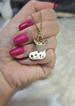 گردنبند کریسمسی کد 1133 - Image 2