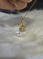 گردنبند کریسمسی کد 1133