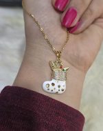 گردنبند کریسمسی کد 1133 - Image 3