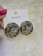 گوشواره فانتزی مجلسی کد 2068