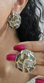 گوشواره فانتزی مجلسی کد 2068 - Image 4