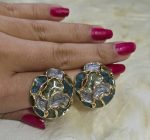 گوشواره فانتزی مجلسی کد 2068 - Image 2