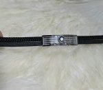 دستبند مردانه مونتبلانک کد 3041 - Image 5