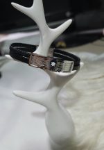 دستبند مردانه مونتبلانک کد 3041 - Image 3