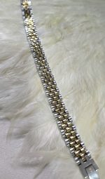 دستبند رولکس زنانه و مردانه کد 3049 - Image 5