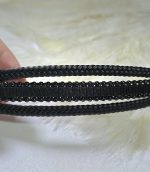 دستبند مردانه چرم سه لاین کد 3045 - Image 7