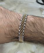 دستبند رولکس زنانه و مردانه کد 3049 - Image 8