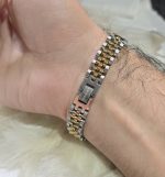 دستبند رولکس زنانه و مردانه کد 3049 - Image 9