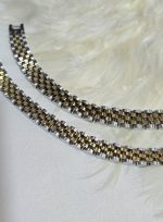 دستبند رولکس زنانه و مردانه کد 3049 - Image 4