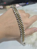 دستبند رولکس زنانه و مردانه کد 3049 - Image 2