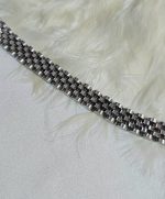 دستبند رولکس مردانه استیل کد 3050 - Image 6