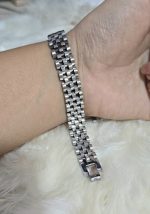 دستبند رولکس مردانه استیل کد 3050 - Image 2