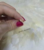 گوشواره قلبی ژوپینگ 2006