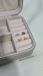 گوشواره قلبی ژوپینگ 2006 - Image 2