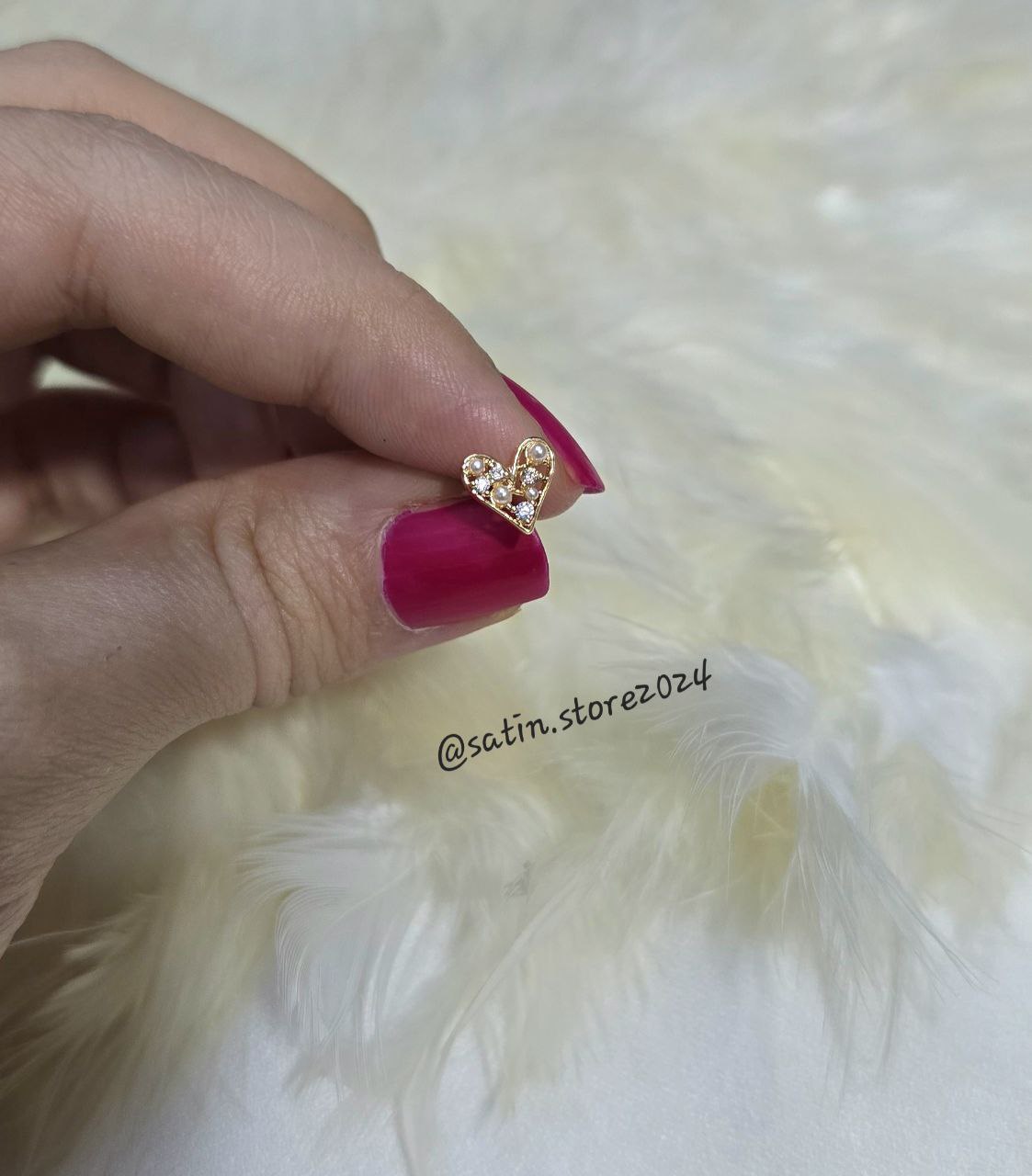 2006.jpg گوشواره قلبی ژوپینگ 2006 - Image 1