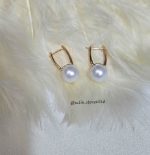 گوشواره مرواریدی ژوپینگ کد 2009