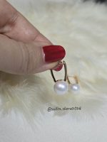 گوشواره مرواریدی ژوپینگ کد 2009 - Image 2