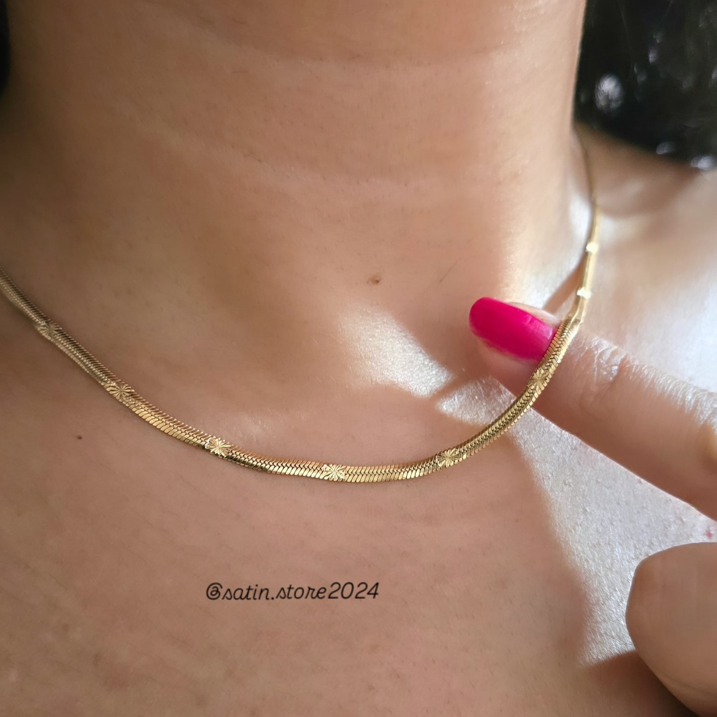 2026/01/1000097858.jpg گردنبند ماری ژوپینگ کد 1138 - Image 1