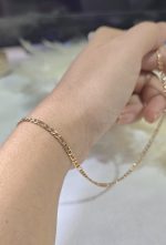 زنجیر طلایی فیگارو ژوپینگ 1139 - Image 2