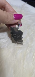 پلاک استیل ایران (آزادی ) کد 8012 - Image 4