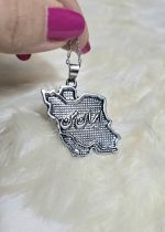 پلاک ایران من استیل رنگ ثابت کد 8013 - Image 3