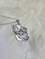 پلاک ایران و فروهر استیل کد 8014