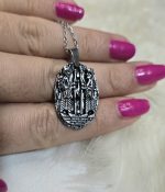 پلاک سرباز هخامنشی استیل کد 8017 - Image 3