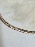 دستبند طلایی ژوپینگ کد 3052 - Image 3