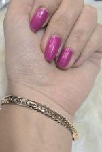 دستبند طلایی ژوپینگ کد 3052 - Image 2