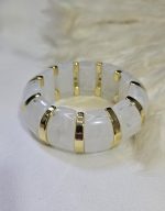 دستبند رزینی کشی کد 3053