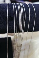 زنجیر ونیزی استیل کد 1148 - Image 3