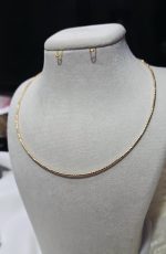 طوق شیک و ساده ژوپینگ کد 1149