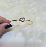 دستبند ( تکدست ) تک قلب  ژوپینگ کد 3064 - Image 3