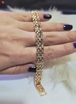 دستبند رولکس نگین دار ژوپینگ کد 3070 - Image 6