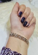 دستبند رولکس نگین دار ژوپینگ کد 3070 - Image 5