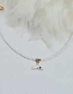 پابند دم وال سفید رنگ ثابت کد 6027 - Image 3