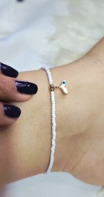 پابند دم وال سفید رنگ ثابت کد 6027 - Image 2