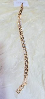 دستبند کارتیر نگین دار ژوپینگ کد 3073 - Image 5