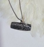 پلاک منشور کوروش استیل کد 8020 - Image 2