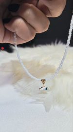 پابند دم وال سفید رنگ ثابت کد 6027 - Image 4