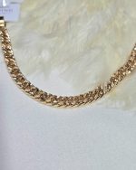 دستبند کارتیر تراش کاری شده ژوپینگ کد 3074 - Image 2