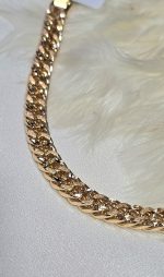 دستبند کارتیر تراش کاری شده ژوپینگ کد 3074
