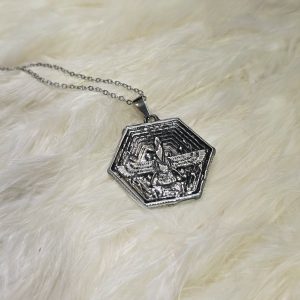 پلاک فروهر استیل کد 8027