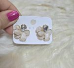 گوشواره فشن طرح گل کد 2092