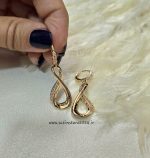 نیمست لاو آبکاری طلا کد 5024 - Image 3