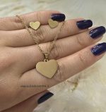 نیمست قلبی استیل کد 5026 - Image 3