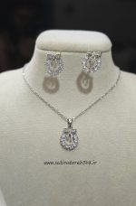نیمست جواهری طرح پاپییون کد 5033 - Image 7