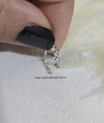 پیرسینگ بینی حلقه ای استیل کد 1512 - Image 2